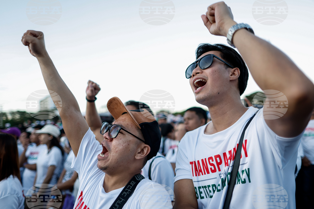 Philippines Flood Control Corruption