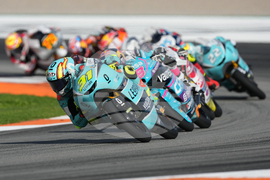 Spain Motorcycle Grand Prix