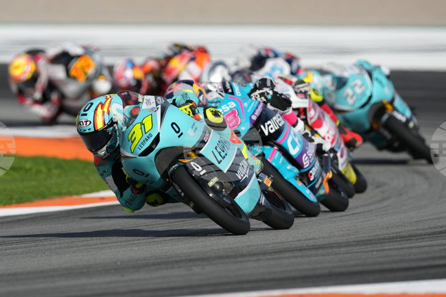 Spain Motorcycle Grand Prix