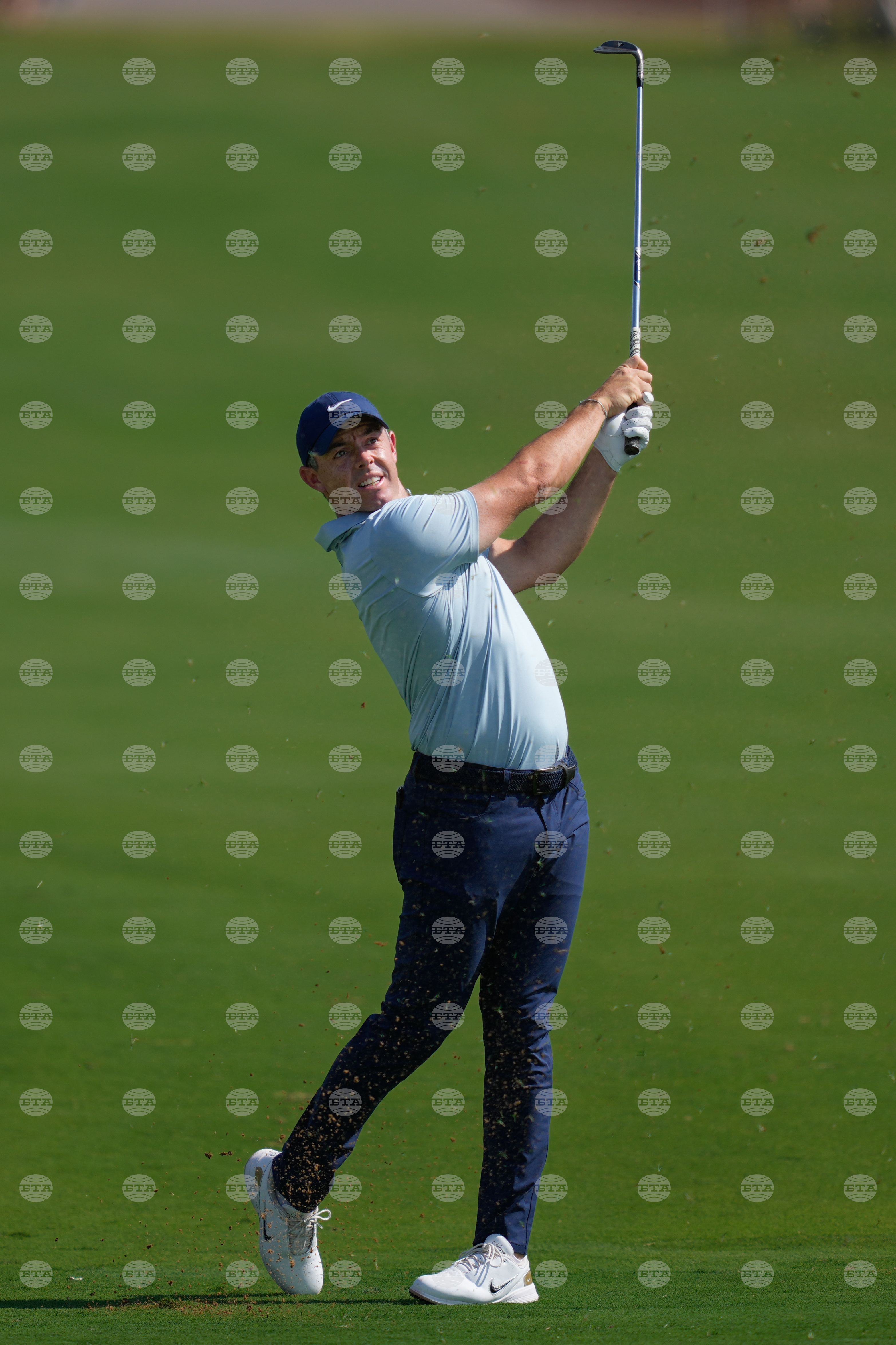 Emirates World Championship Golf