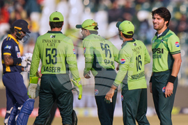 Pakistan Sri Lanka Cricket