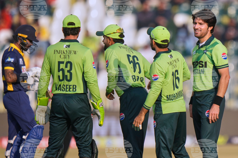 Pakistan Sri Lanka Cricket