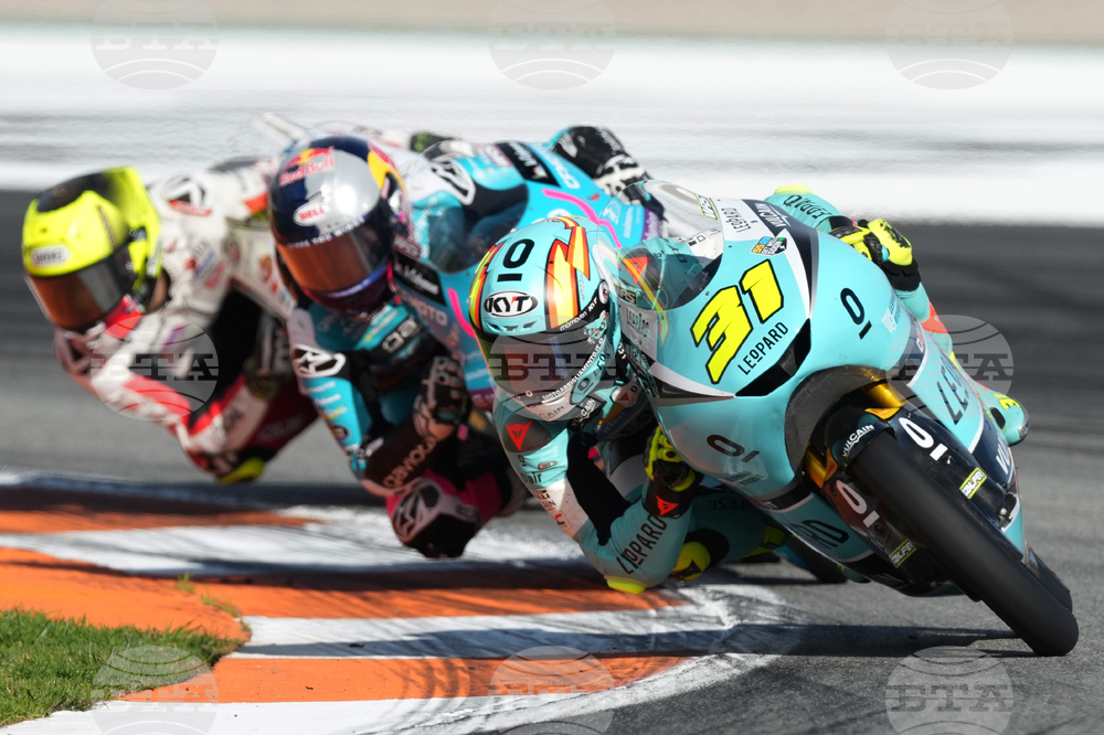 Spain Motorcycle Grand Prix