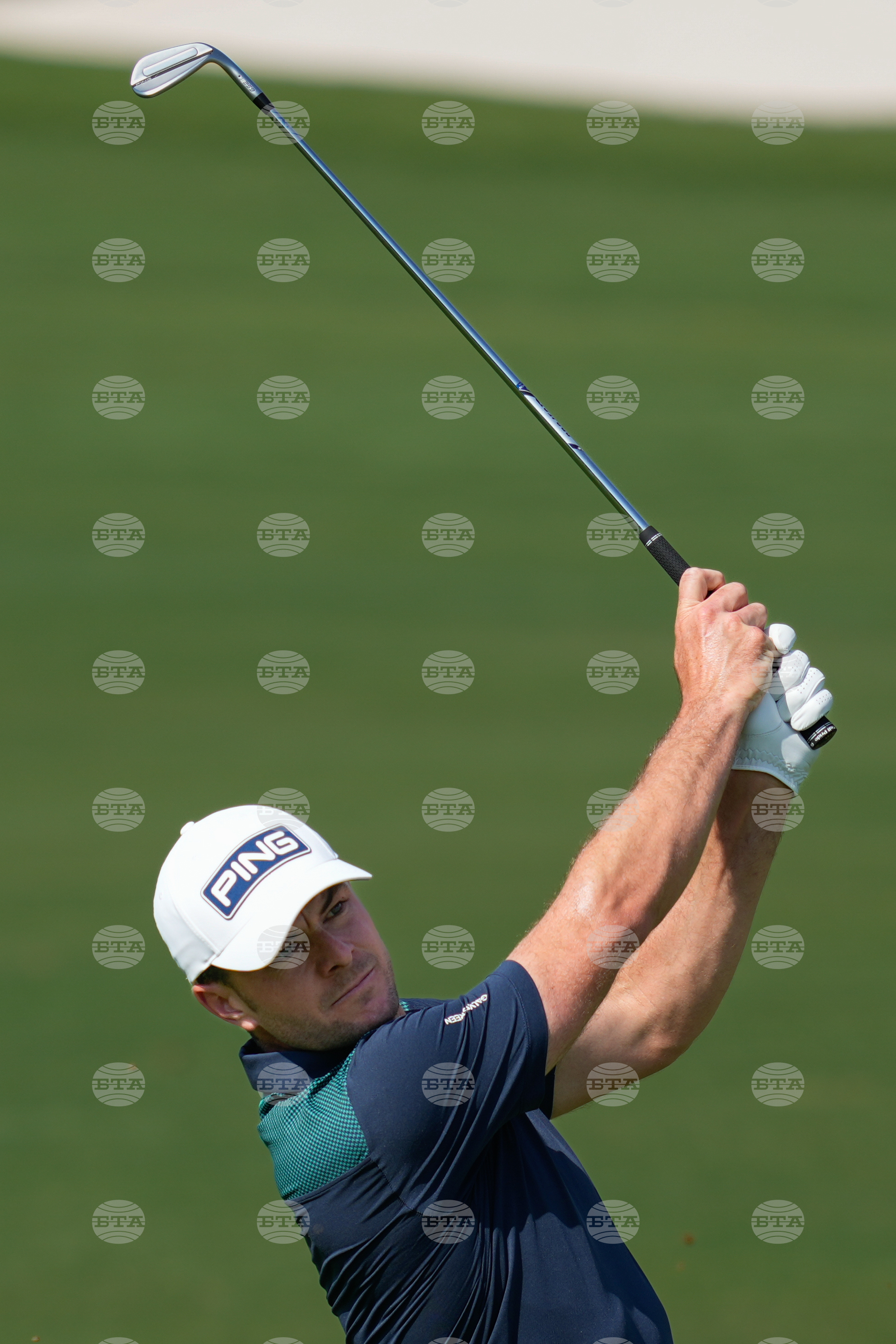 Emirates World Championship Golf