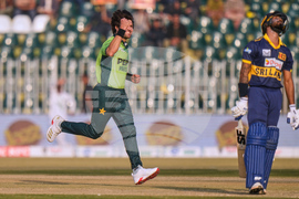 Pakistan Sri Lanka Cricket