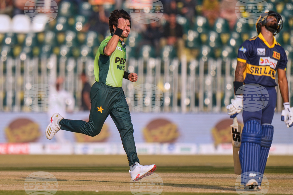Pakistan Sri Lanka Cricket