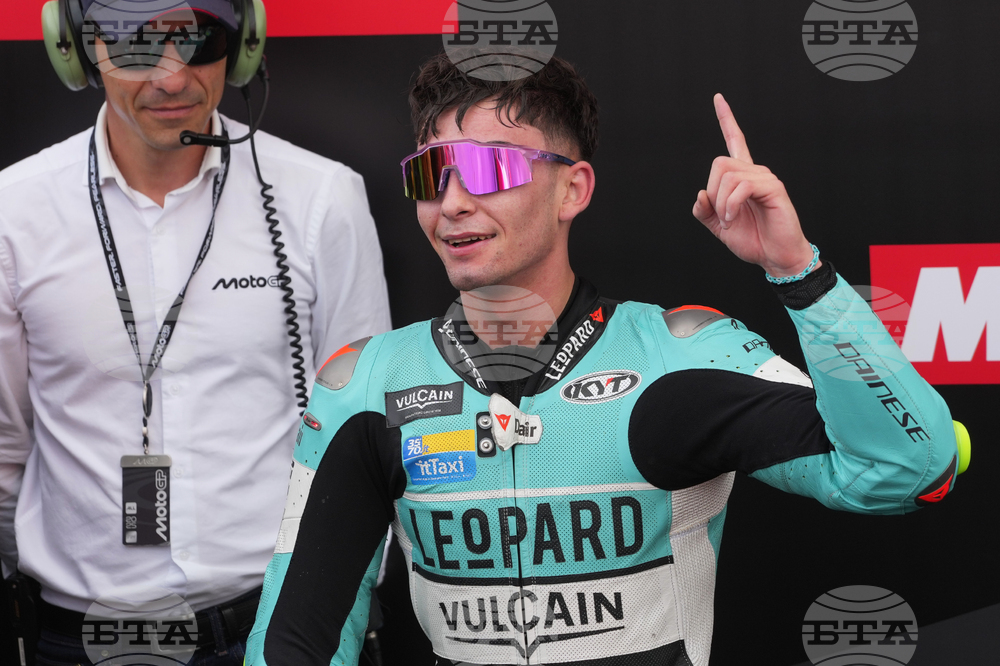 Spain Motorcycle Grand Prix