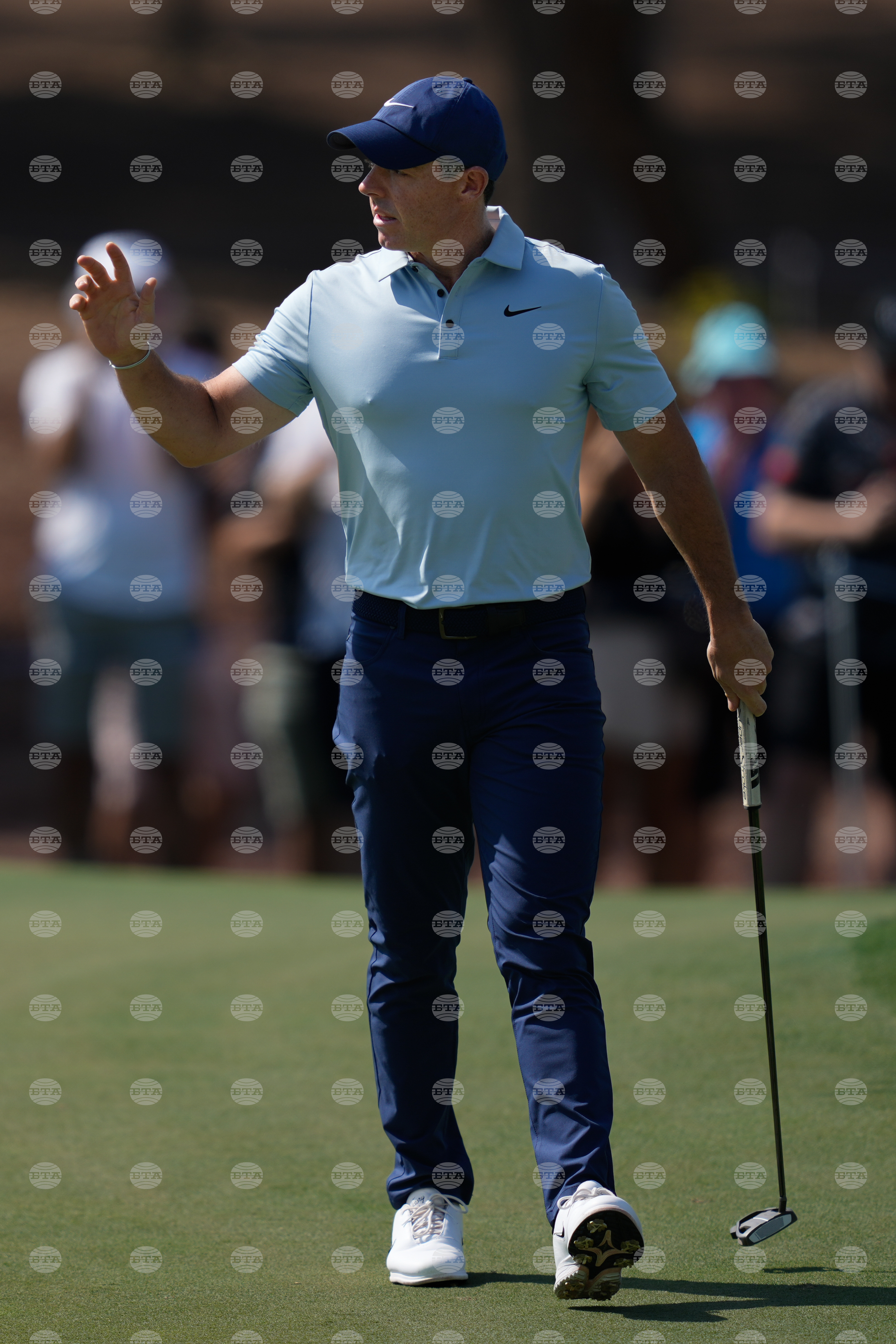 Emirates World Championship Golf