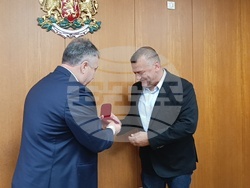 Снимка: Община Шумен