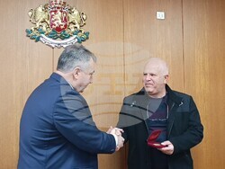 Снимка: Община Шумен