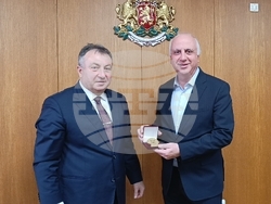 Снимка: Община Шумен