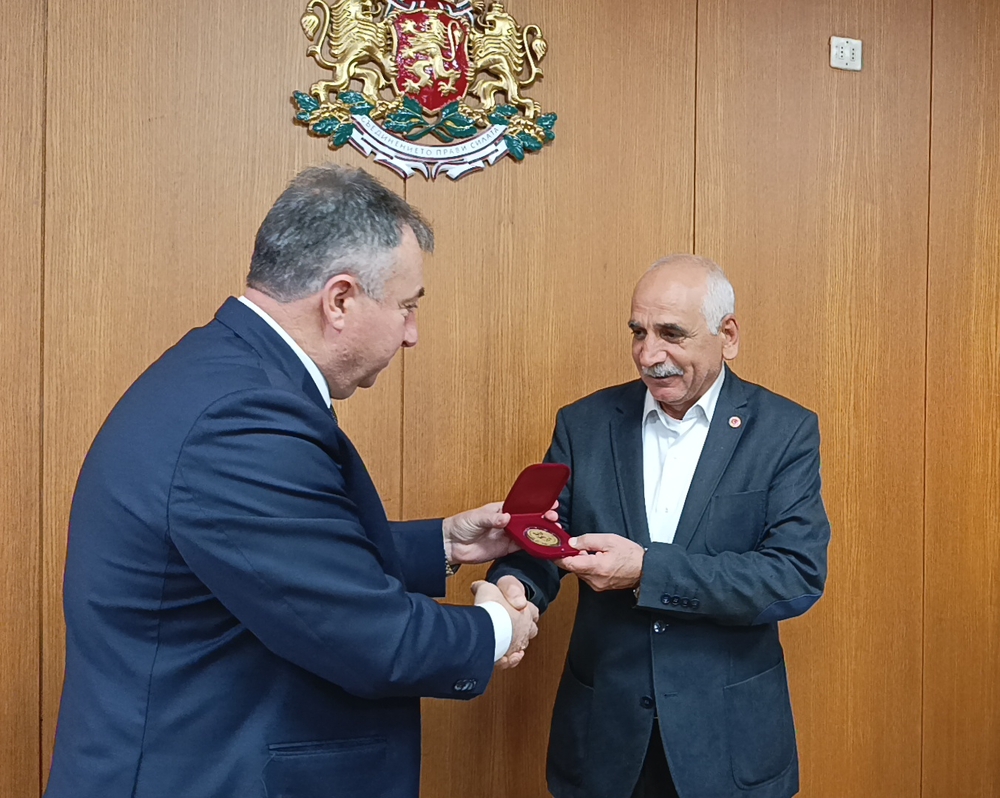 Кметът на Шумен: Силната страна на Шумен са темповете на икономическо развитие, изпреварващи редица по-големи градове