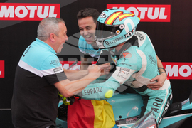 Spain Motorcycle Grand Prix