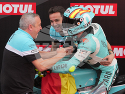 Spain Motorcycle Grand Prix