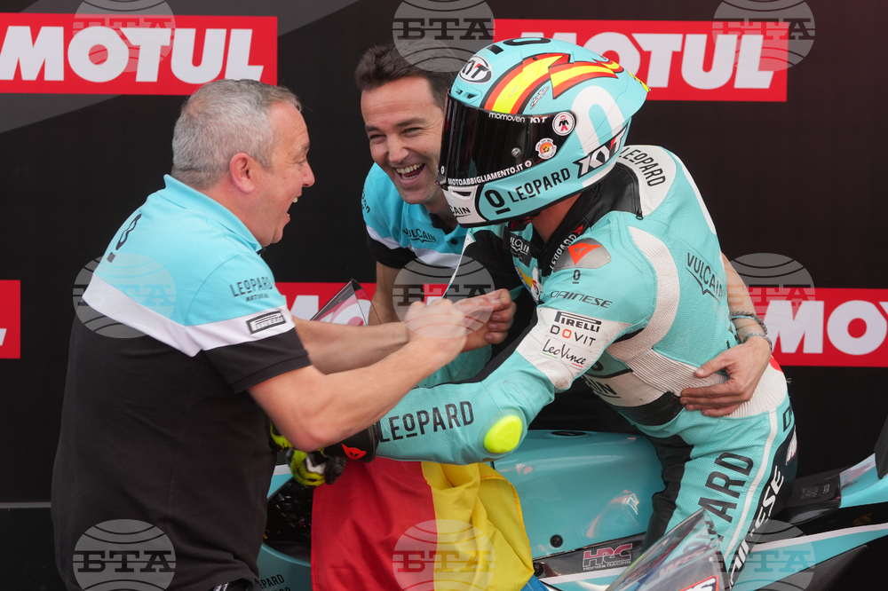 Spain Motorcycle Grand Prix