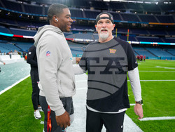 Commanders Dolphins Football