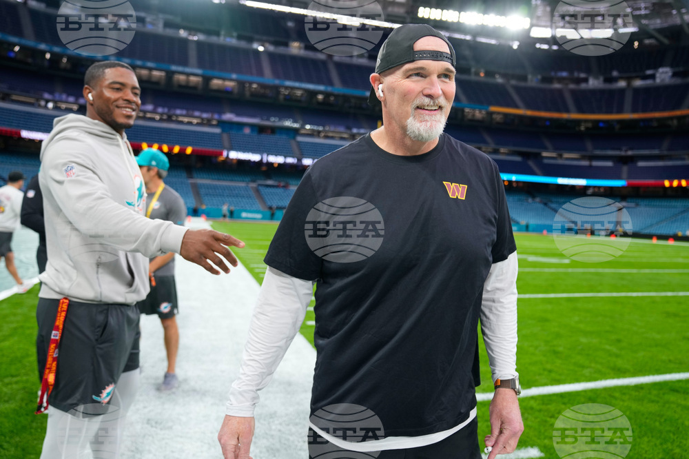 Commanders Dolphins Football