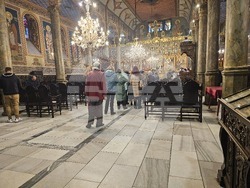 Русе - църква "Света Троица" - литургия