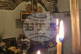 Русе - църква "Света Троица" - литургия