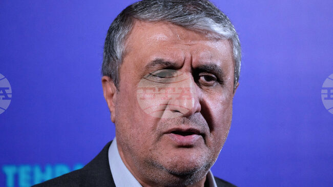 Никоя страна не може да лиши Иран от правото му да обогатява уран, заяви директорът на иранската ядрена програма