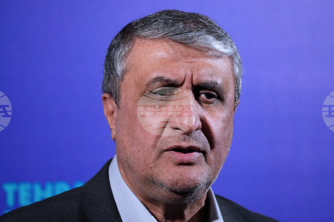 Никоя страна не може да лиши Иран от правото му да обогатява уран, заяви директорът на иранската ядрена програма