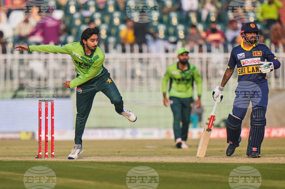 Pakistan Sri Lanka Cricket