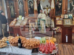 Добрич - панихида - почит към загиналите при ПТП