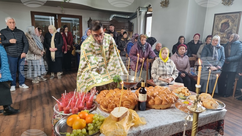 Добрич - панихида - почит към загиналите при ПТП