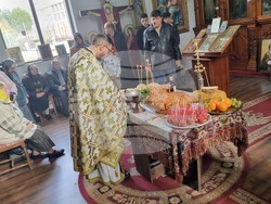 Добрич - панихида - почит към загиналите при ПТП