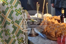 Добрич - панихида - почит към загиналите при ПТП