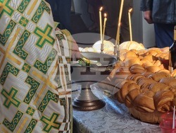 Добрич - панихида - почит към загиналите при ПТП