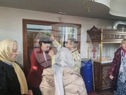 Добрич - панихида - почит към загиналите при ПТП