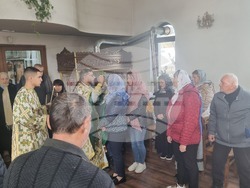 Добрич - панихида - почит към загиналите при ПТП