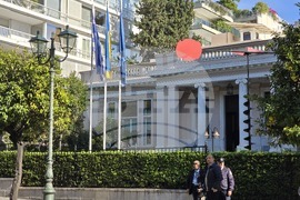 Атина - Володимир Зеленски - посещение