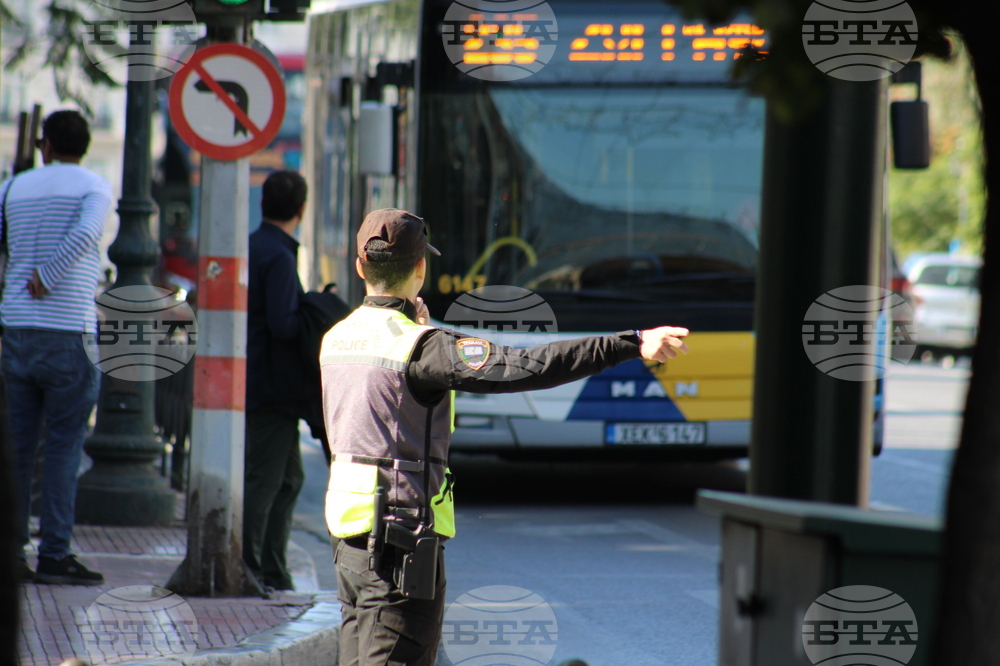 Атина - Володимир Зеленски - посещение