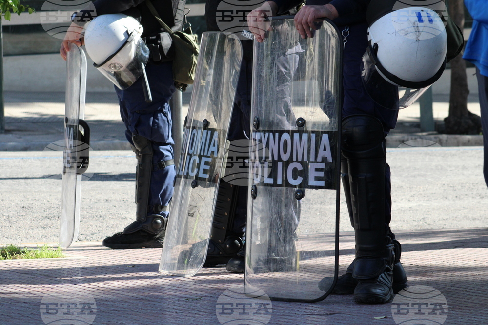 Атина - Володимир Зеленски - посещение