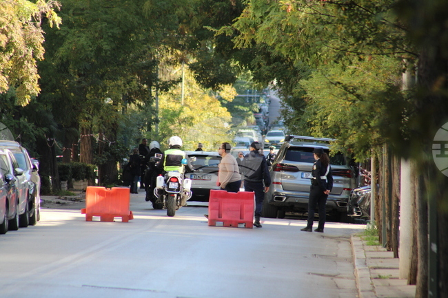 Атина - Володимир Зеленски - посещение