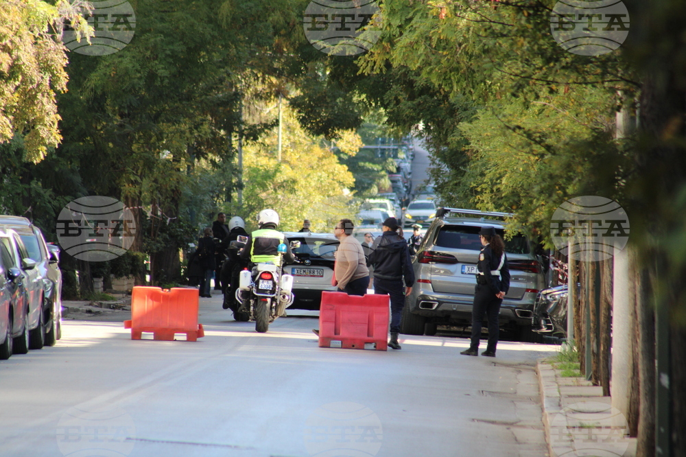 Атина - Володимир Зеленски - посещение