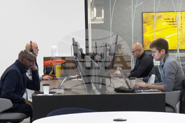 Ford New Headquarters