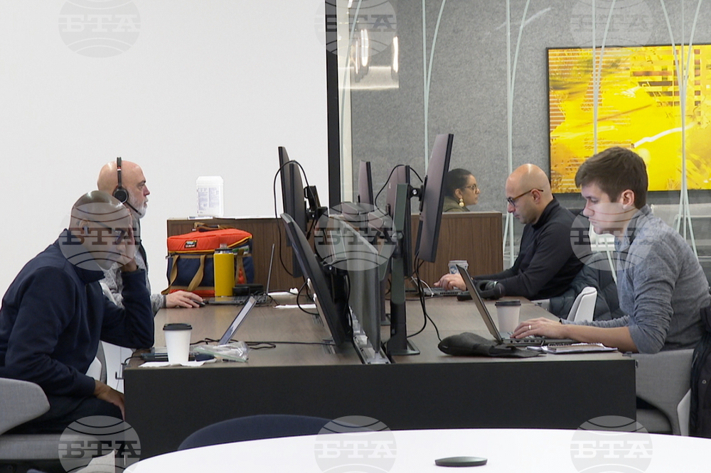 Ford New Headquarters