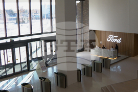 Ford New Headquarters