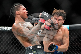 APTOPIX UFC 322 Mixed Martial Arts