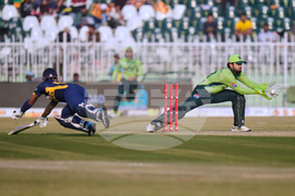 Pakistan Sri Lanka Cricket