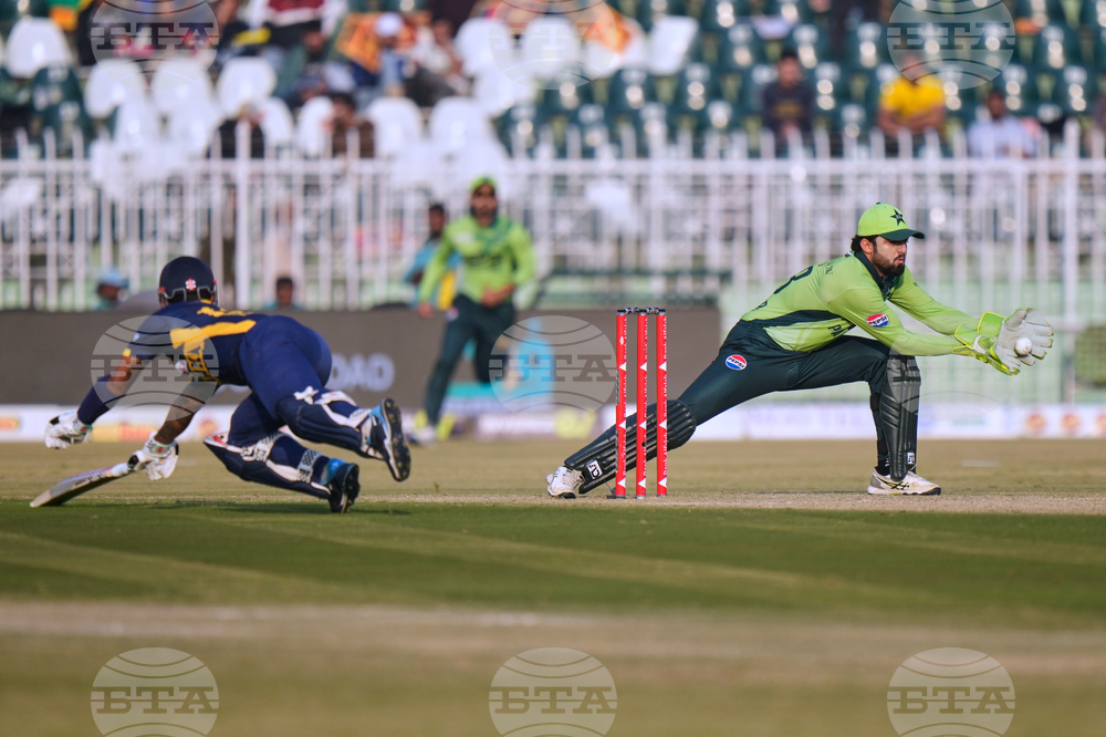 Pakistan Sri Lanka Cricket