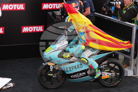 Spain Motorcycle Grand Prix