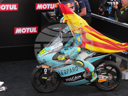 Spain Motorcycle Grand Prix
