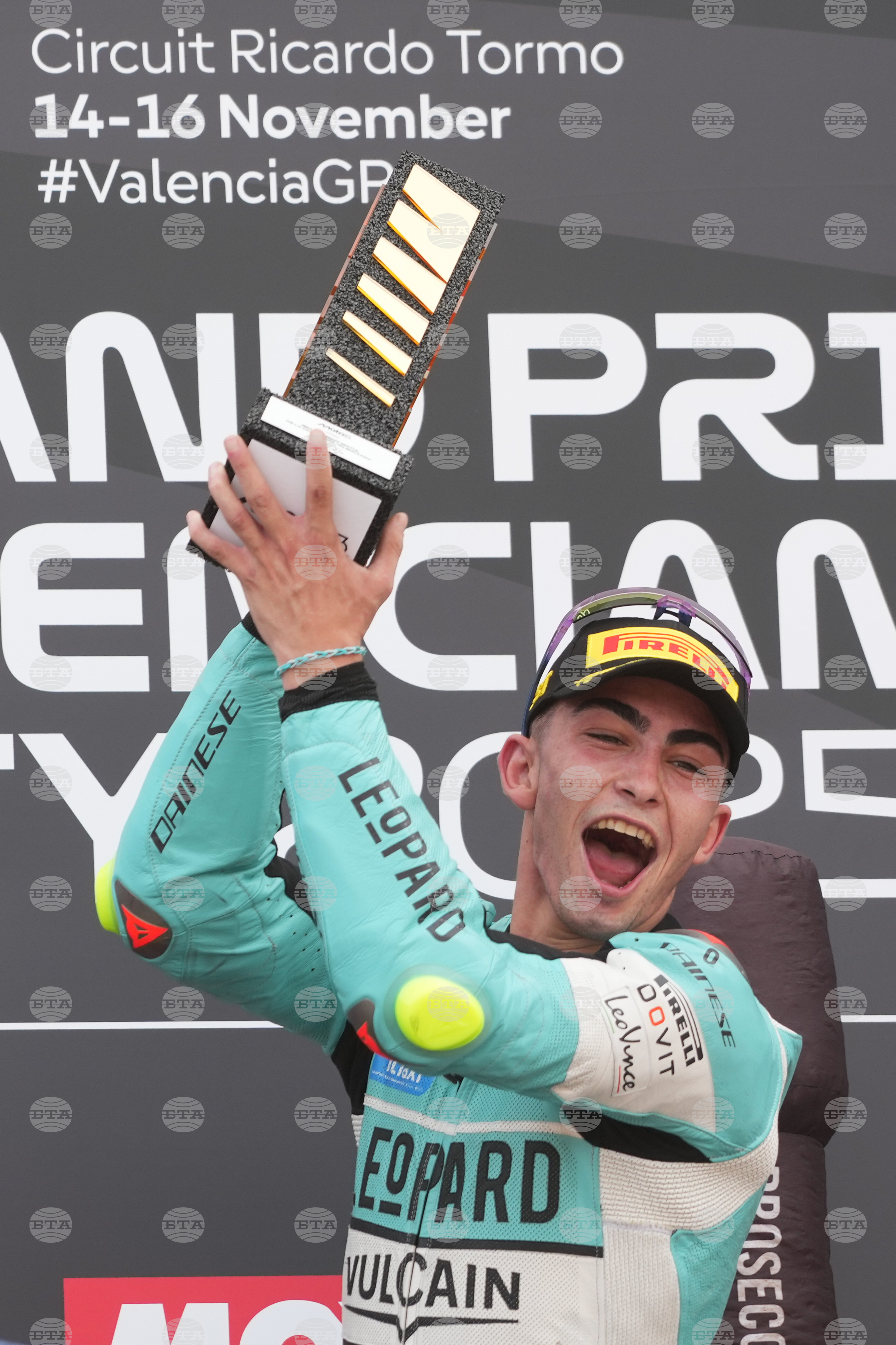 Spain Motorcycle Grand Prix