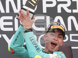 Spain Motorcycle Grand Prix