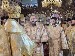 Пловдив - Митрополит Николай - архиерийска света литургия в храм „Св. Възнесение Господне“