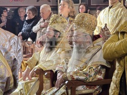 Пловдив - Митрополит Николай - архиерийска света литургия в храм „Св. Възнесение Господне“